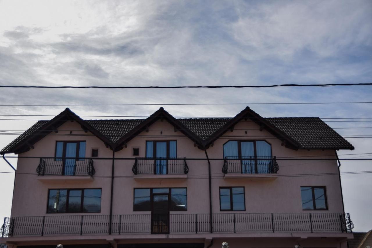 New House Hotel Curtea de Argeş Екстериор снимка